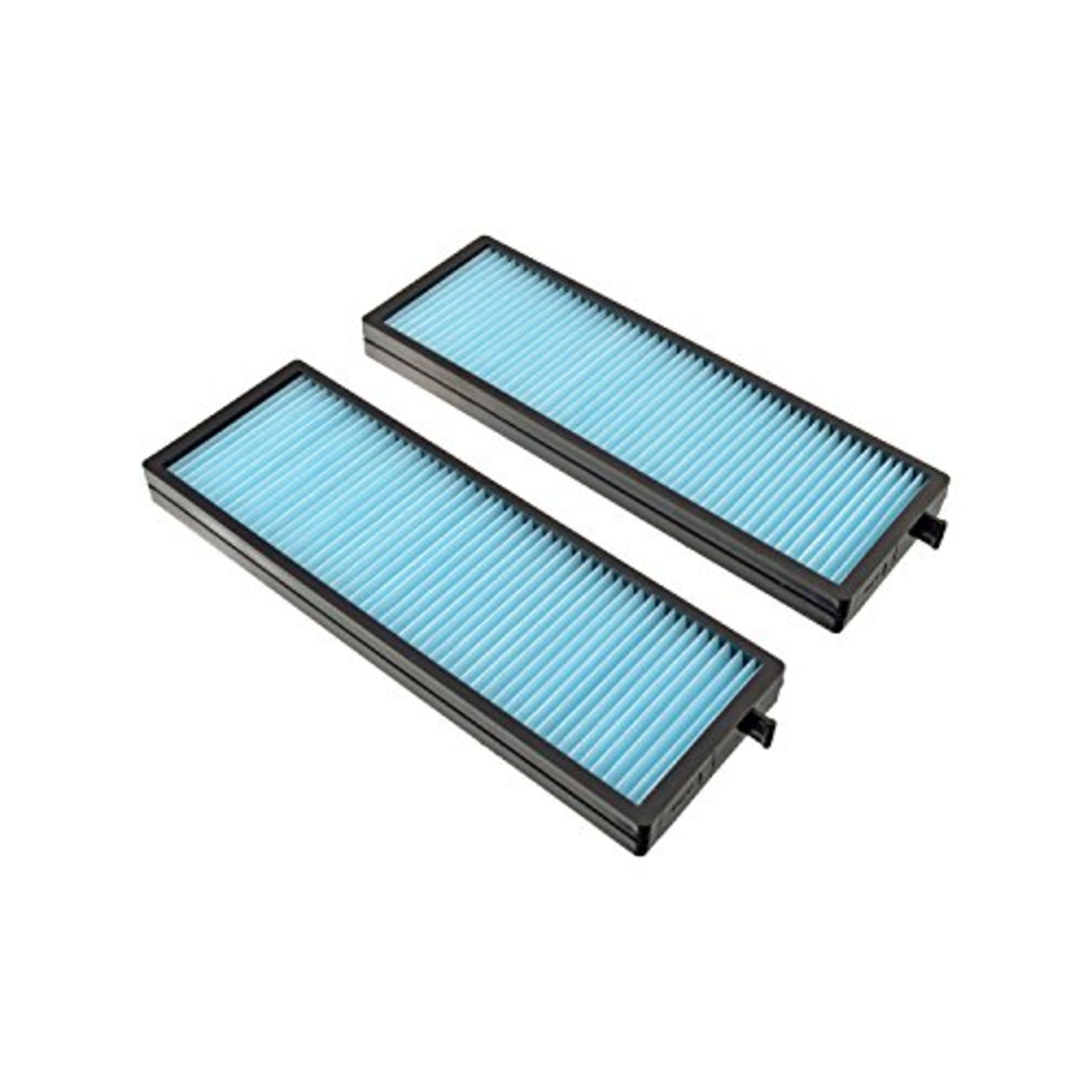 Blue Print ADG02570 Cabin Filter Set, pack of one