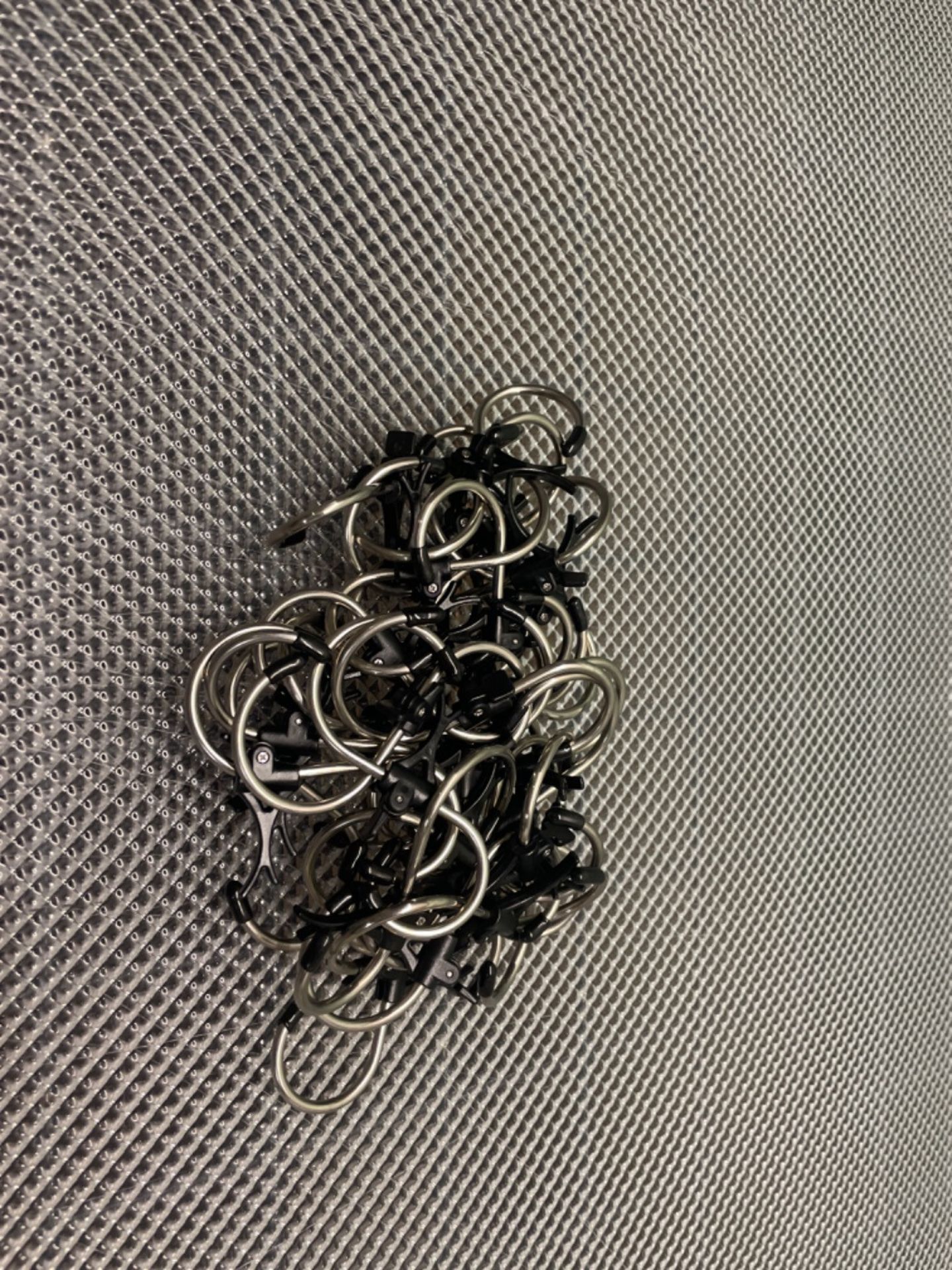 S Shaped Hooks Anti-Drop Stainless Steel Metal Heavy Duty Hangers Hanging Hooks for Kitchen, Work S