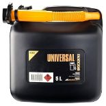 Universal Fuel Can with Flexi Nozzle - 5 L