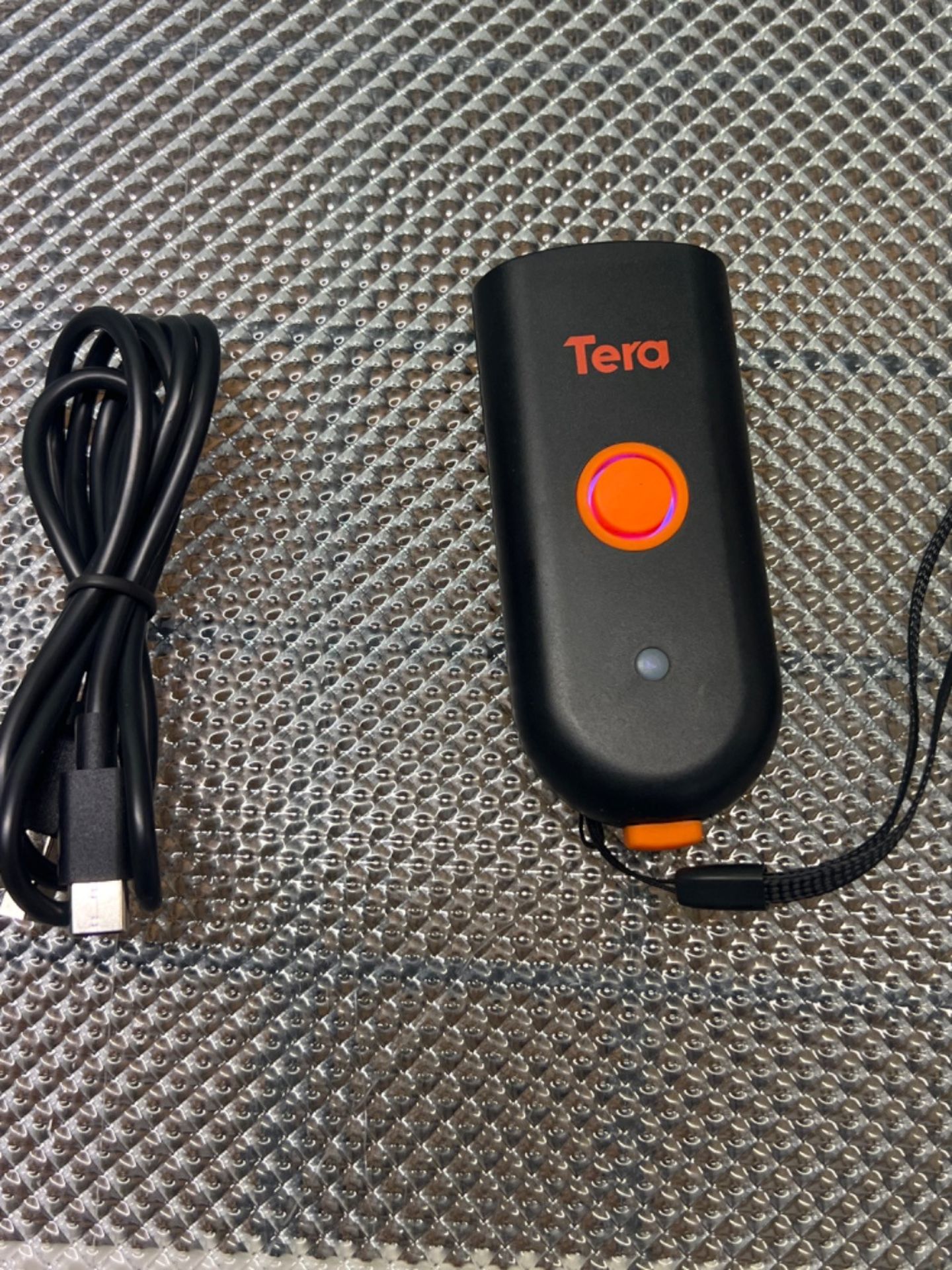 Tera Mini 1D 2D QR Bluetooth Barcode Scanner Wireless Portable 1D USB Wired Bar Code Reader 3 in 1  - Image 3 of 3