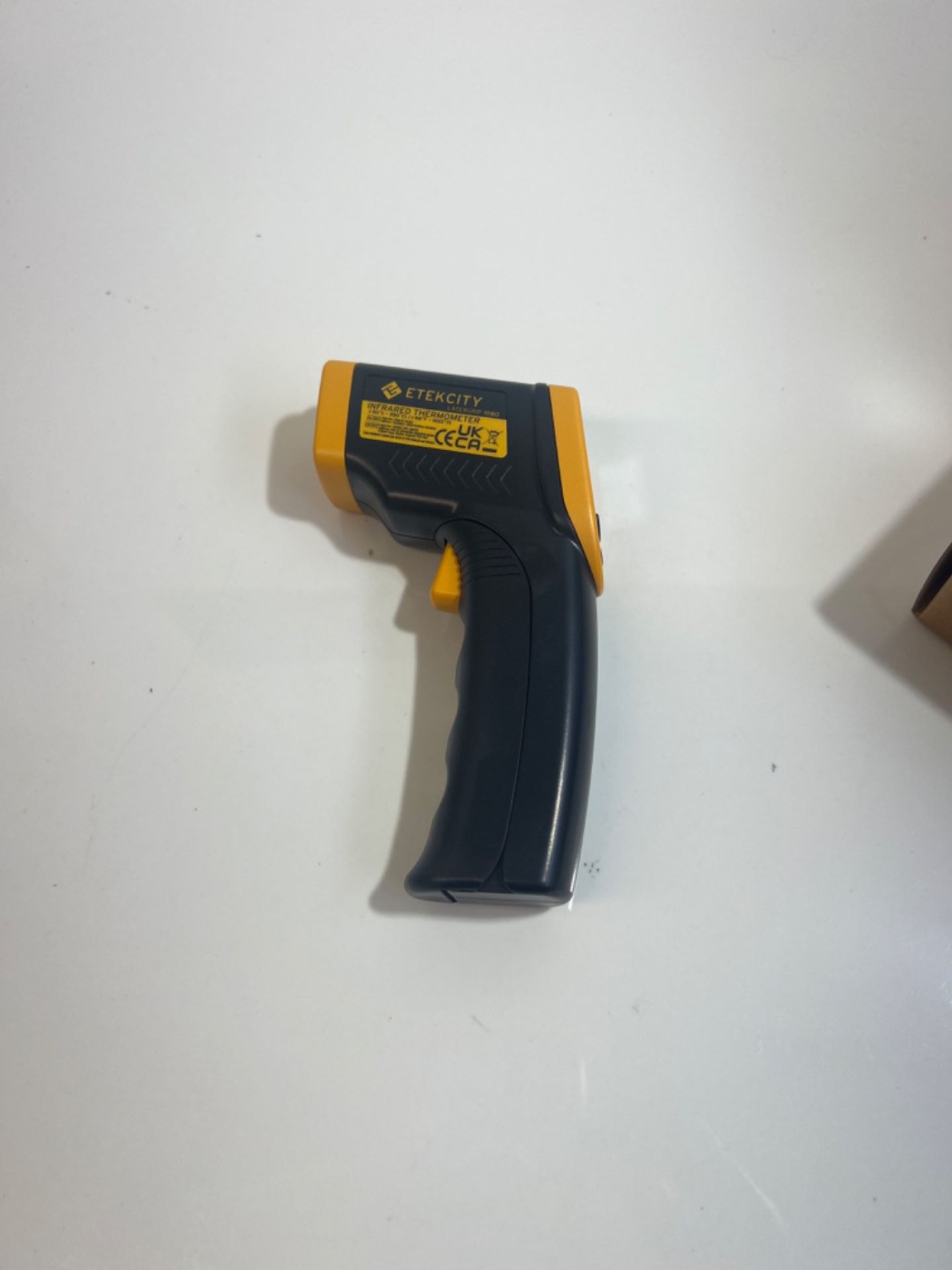 Etekcity Infrared Thermometer Non-Contact Digital Laser Temperature Gun,-50°C ~ 550°C ( -58°F~10 - Image 3 of 3