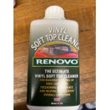 Renovo RVC5001120 International Vinyl Cleaner 500 ml, Neutral