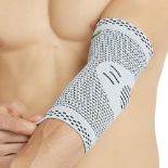 Neotech Care Elbow Support Sleeve - Bamboo Fiber 3D Weaving Knitted Fabric - Elastic & Breathable -