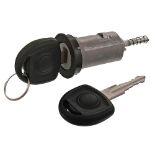 febi bilstein 18167 Barrel Lock for ignition, with key, pack of one