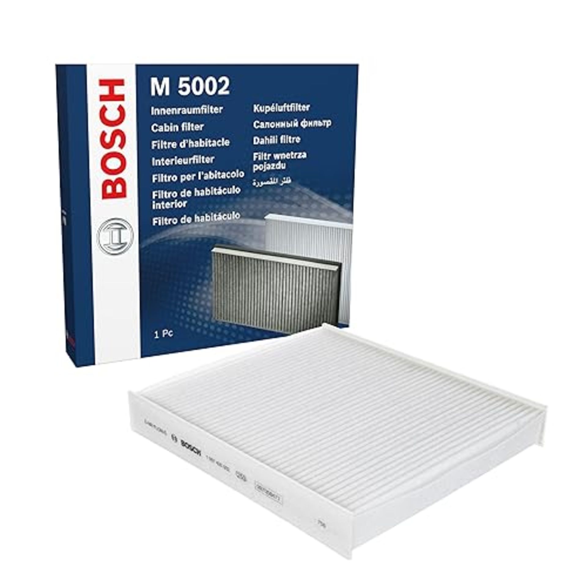 Bosch M5002 - Cabin Filter Standard
