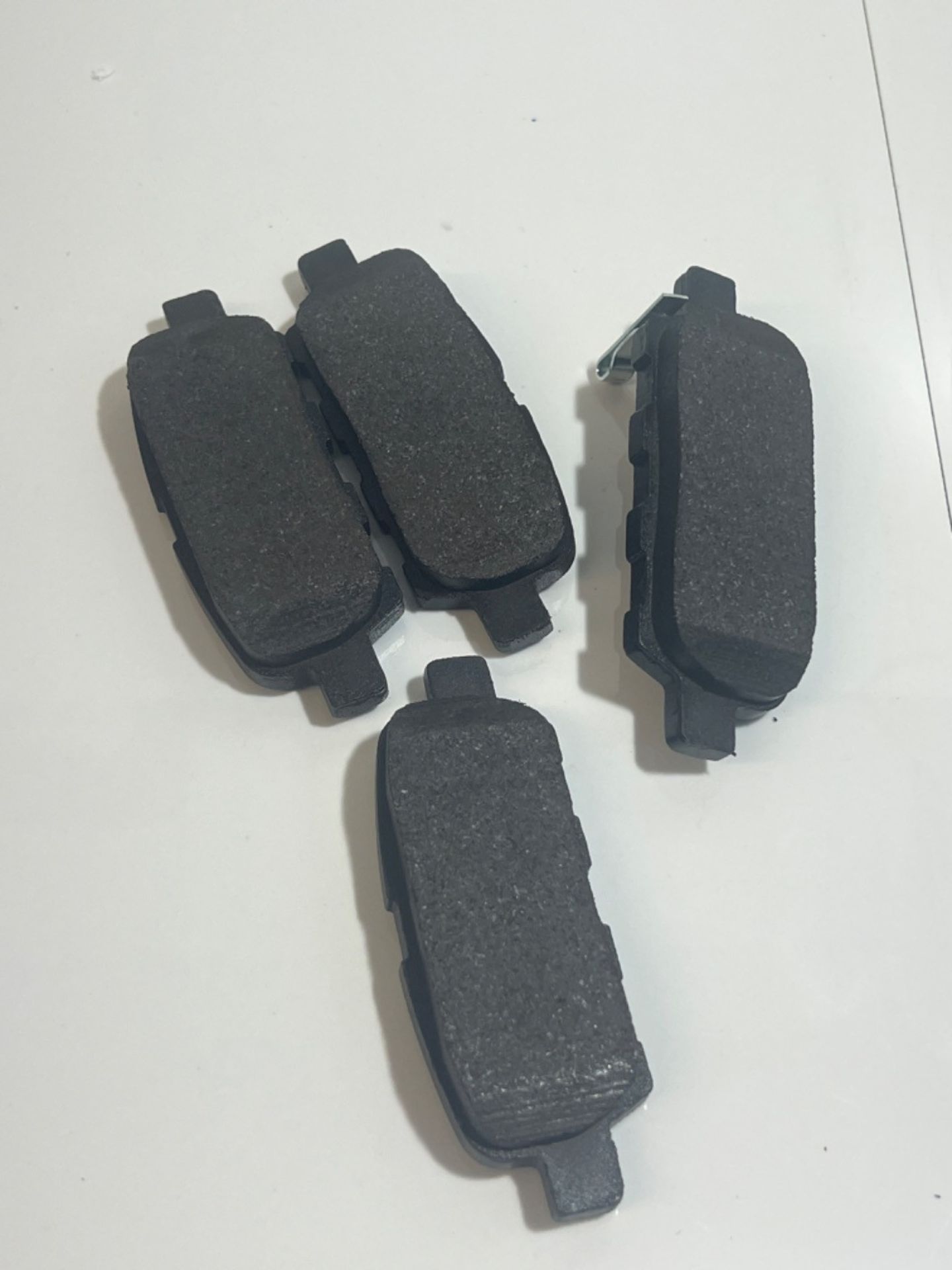 Bosch BP1515 Brake Pads - Rear Axle - ECE-R90 Certified - 1 Set of 4 Pads - Image 3 of 3