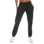 Light & Shade LSLPNT006 Women's Pastel & Brights Loungewear Sweatpants Joggers Jogging Pants Bottom