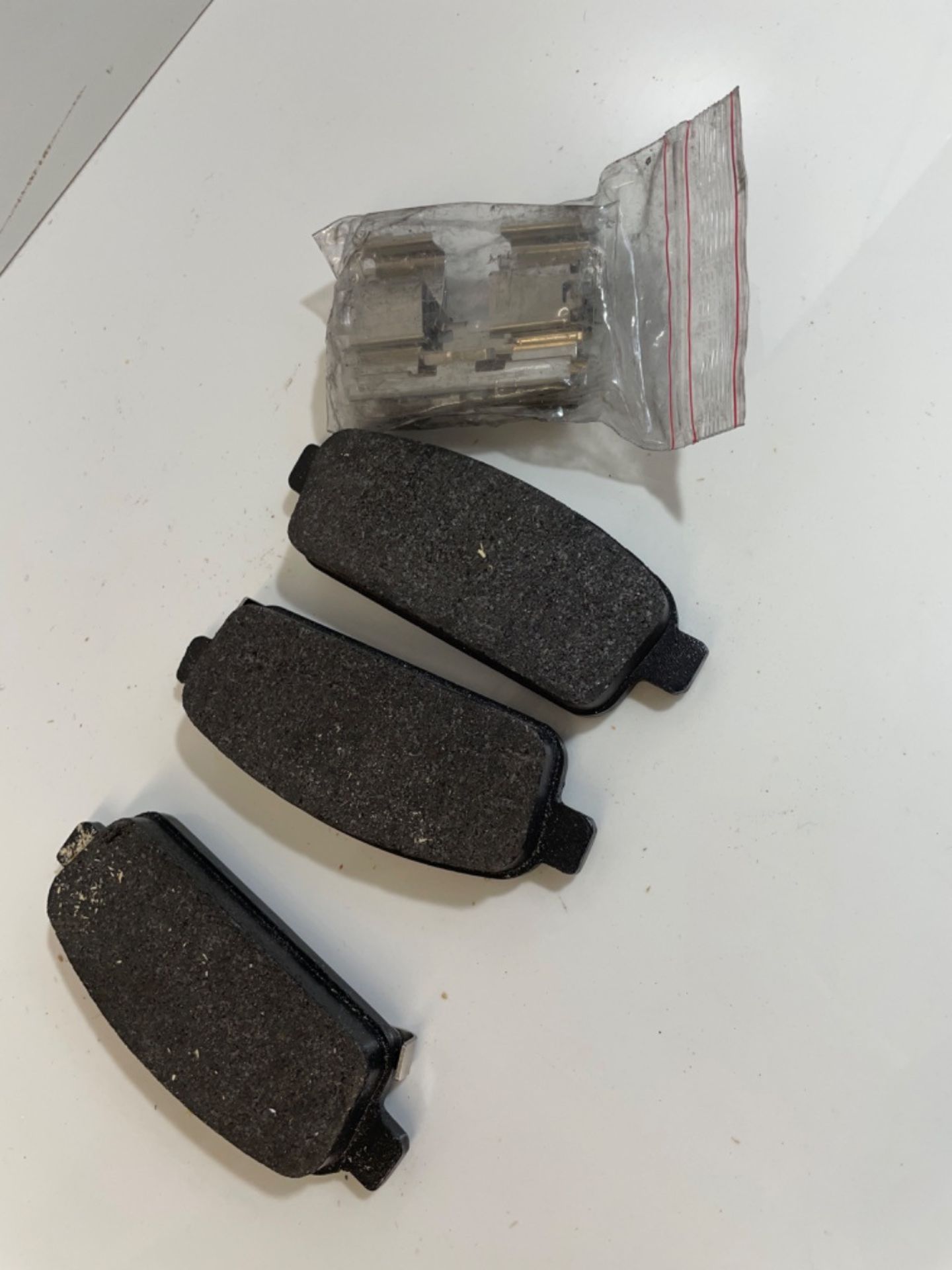 febi bilstein 16894 Brake Pad Set with fastening material, 1 unit - Image 3 of 3