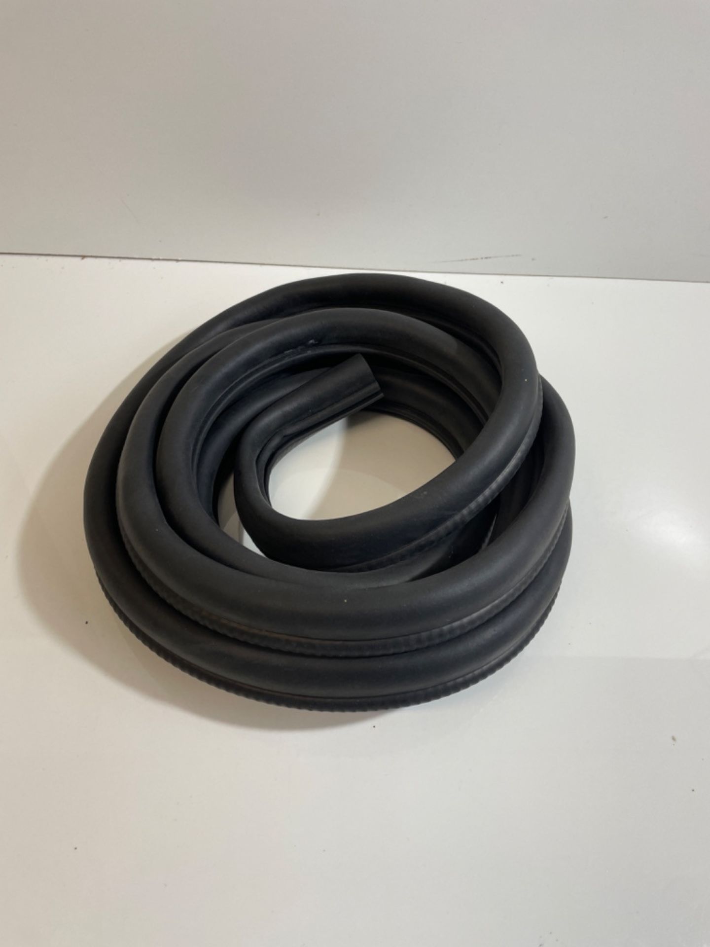 Car Door Rubber Seal Strip Trim Seal with Side Bulb, Rubber Car Boot Seal, Edge Trim Rubber Seal fo - Image 2 of 2