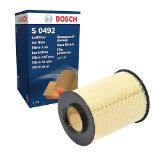 Bosch S0492 - Air Filter Car
