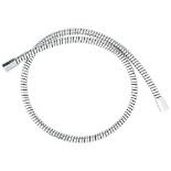 Aqualisa 235019 Shower Hose - 1.25m - Stainless Steel - Chrome