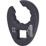 KS Tools 913.1303 1/2“ Crows foot spanner, 22mm