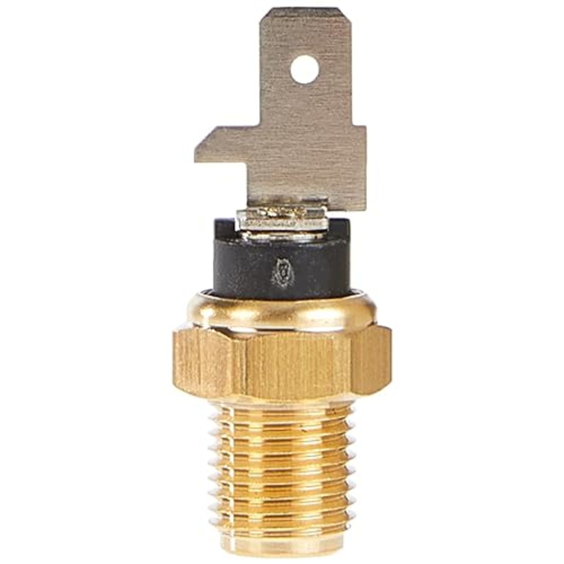 HELLA 6PT 009 107-691 Sensor, oil temperature - 12V - with seal