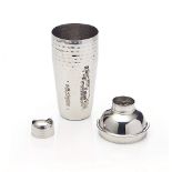 BarCraft Luxury Stainless Steel Cocktail Shaker, 700ml
