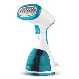 Clothes Steamer, HOMEASY Steam Iron Handheld Garment Steamer Wrinkle Remover Clothing Steamer with 