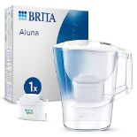 BRITA Aluna Water Filter Jug [colour] (2.4L) incl. 1x MAXTRA PRO All-in-1 cartridge - fridge-fittin