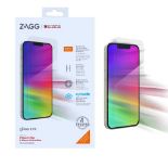 ZAGG InvisibleShield Glass XTR D3O Compatible for iPhone 13 Pro Max & iPhone 14 Plus (Screen)- Temp