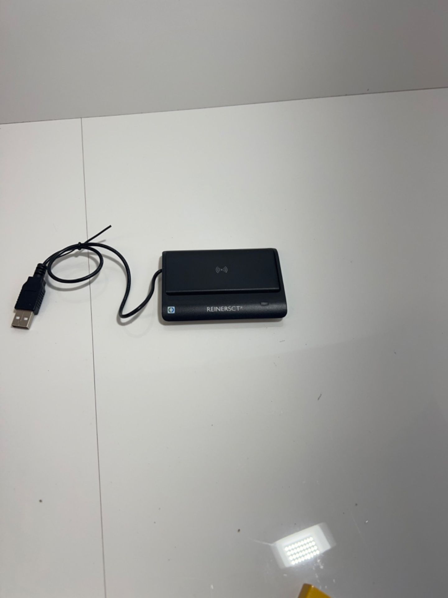 ReinerSCT cyberJack RFID basis - RFID-Leser - USB Black 2718500-100 - Image 3 of 3