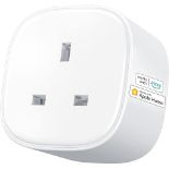 meross WiFi Smart Plug, Wireless Remote Control Timer Switch, Works with Alexa, Apple HomeKit, and 