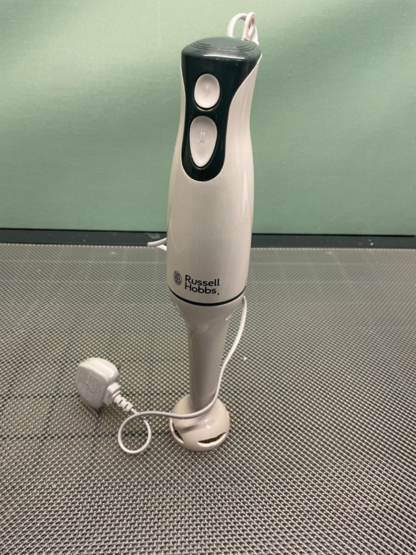 Russell Hobbs Food Collection Electric Hand Blender, 2 Speeds and Pulse Technology, Detachable blen - Image 3 of 3