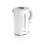 Swan SK18121N Jug Kettle, Cordless Design, 1.7L, 2.2Kw, White