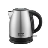 Belaco Electric Kettle Stainless Steel Housing 1.7L Fast Boil Cordless 360? Rotation Removable Wat