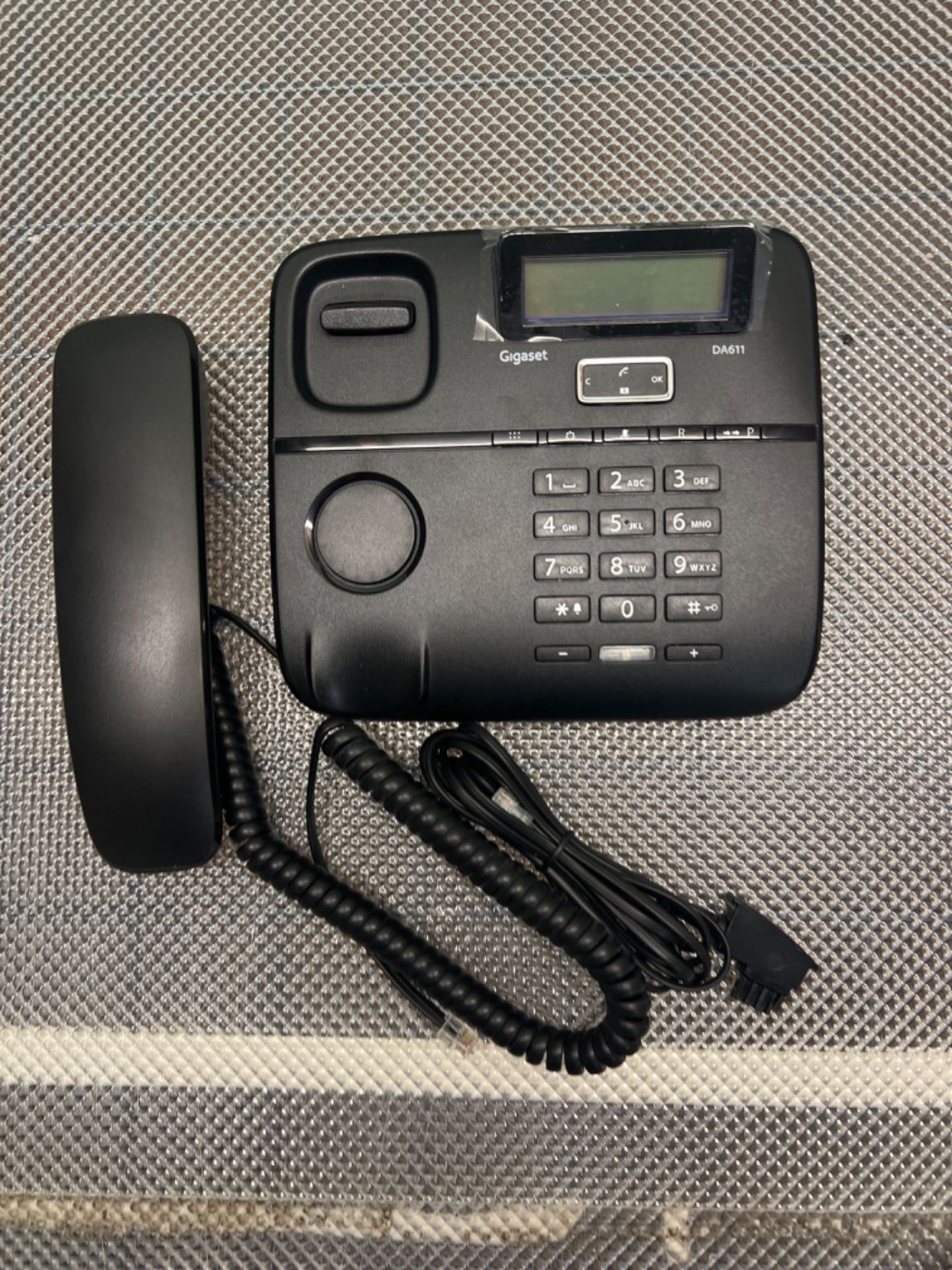 Gigaset DA611 - Schnurgebundenes Telefon mit Freisprechfunktion - Telefonbuch mit VIP-Kennzeichnung - Image 2 of 2
