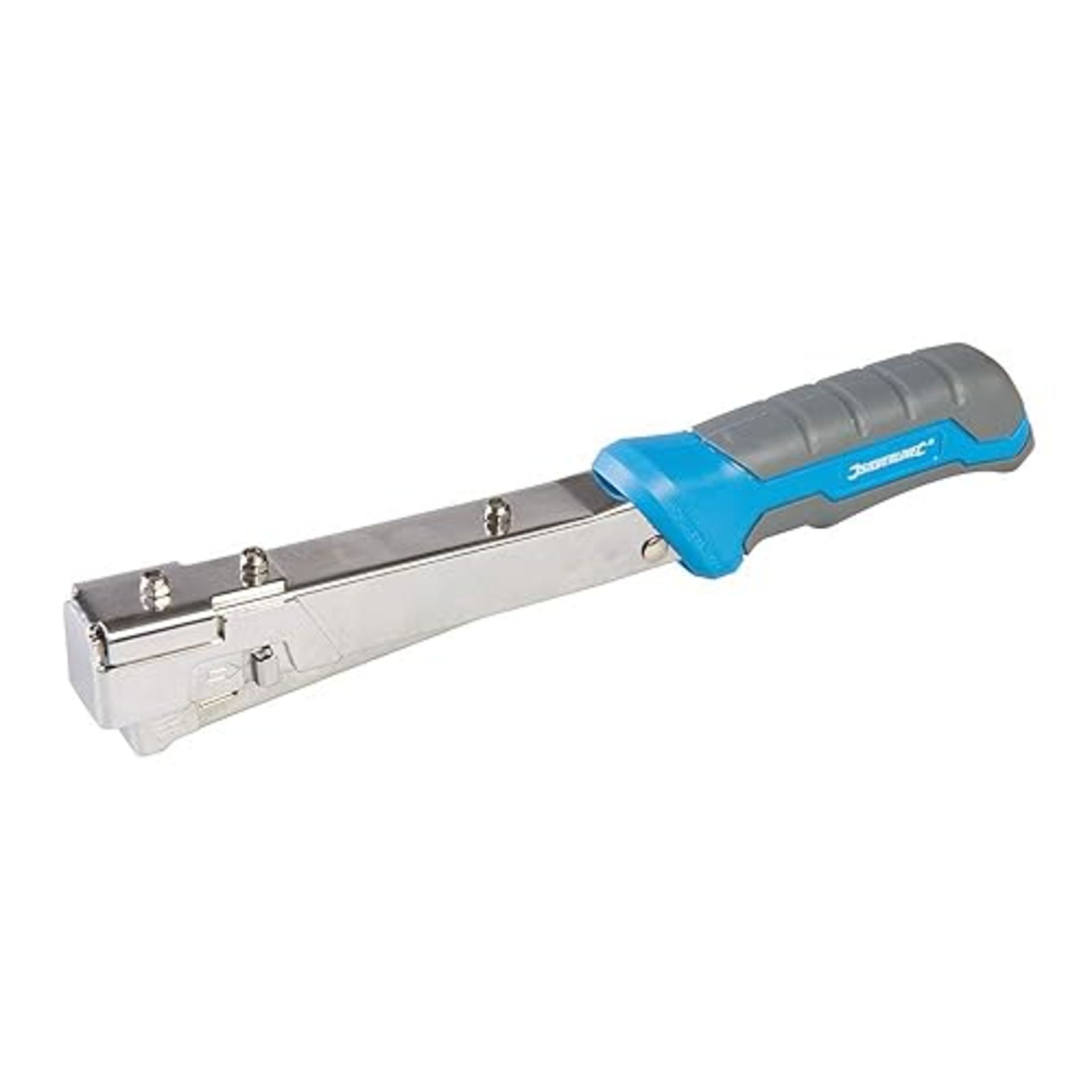 Silverline Heavy Duty Hammer Tacker 6 - 10 mm Type 10 J (564322)