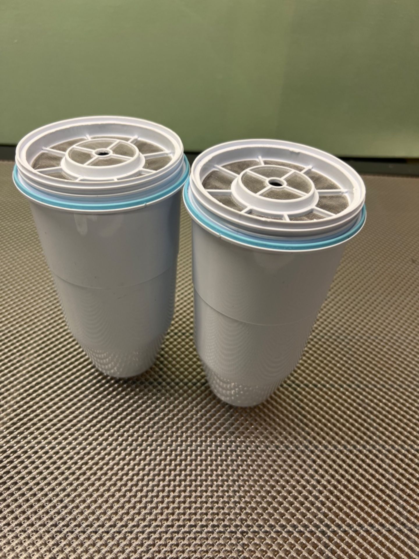 ZeroWater Replacement Water Filter Cartridges, 5 Stage Filtration System Reduces Fluoride, Chlorine - Image 2 of 3