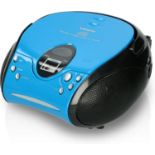 Lenco SCD24 CD Player for Children CD Radio