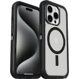 OtterBox Defender XT Case for iPhone 15 Pro with MagSafe, Shockproof, Drop proof, Ultra-Rugged, Pro