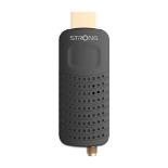 Strong SRT82 Full HD DVB-T2 HDMI Stick - Compatible with Hevc265 - TV Receiver/Tuner with Recorder 