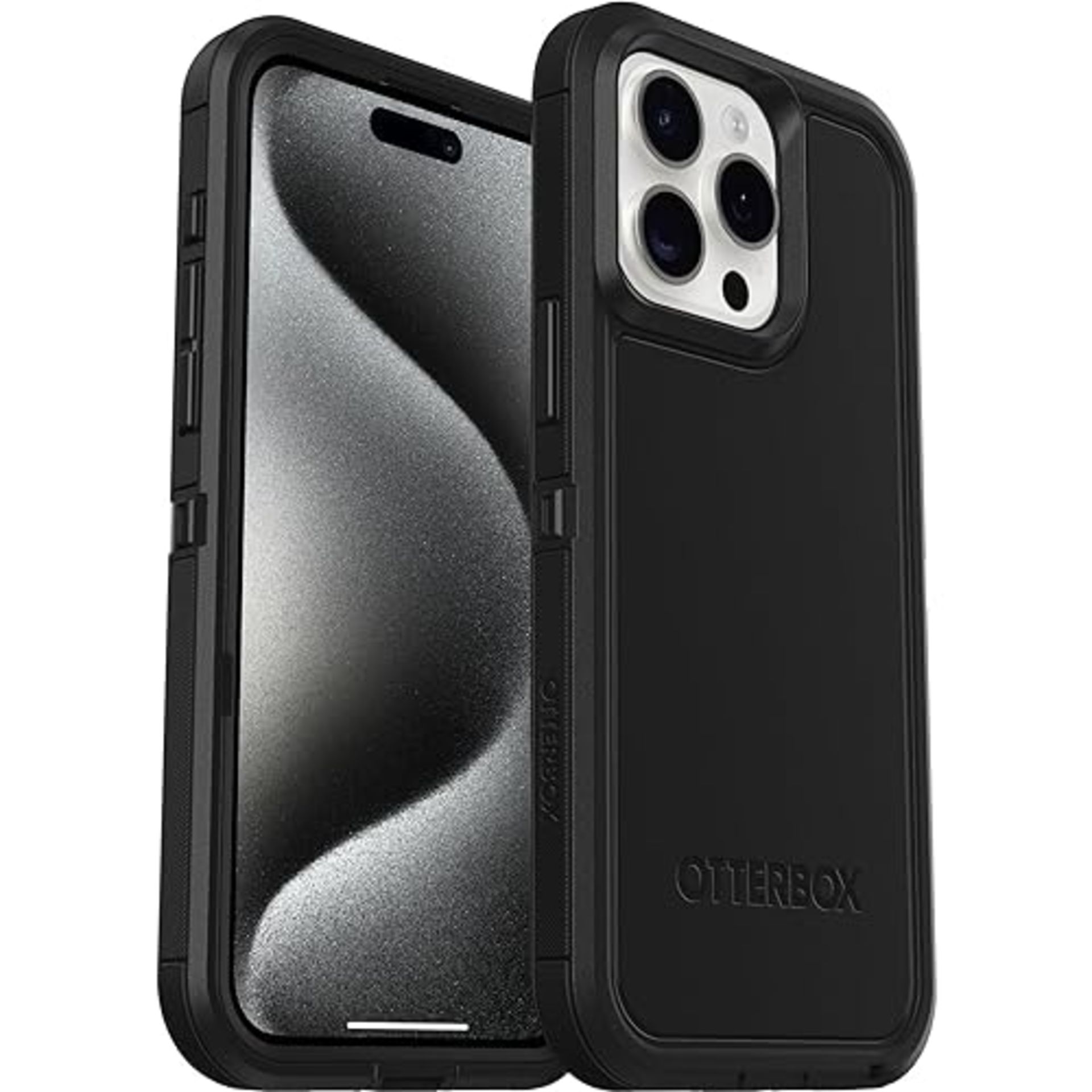 OtterBox Defender XT Case for iPhone 15 Pro Max with MagSafe, Shockproof, Drop proof, Ultra-Rugged,