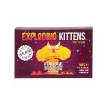Exploding Kittens Party Pack by Exploding Kittens - Card Games for Adults Teens & Kids - Fun Family