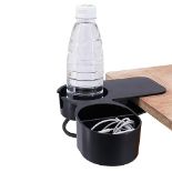 ShawFly Drinking Cup Holder Clip upgraded version of the creative office cup holder Home Car Office