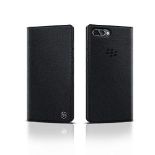 BlackBerry Key2 LE Flip Case Schwarz