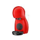 Nescaf? Dolce Gusto DeLonghi Piccolo XS Pod Capsule Coffee Machine, Espresso, Cappuccino and more,