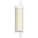 SYLVANIA LED R7s 15.5W Very Warm White 118mm Dimmable