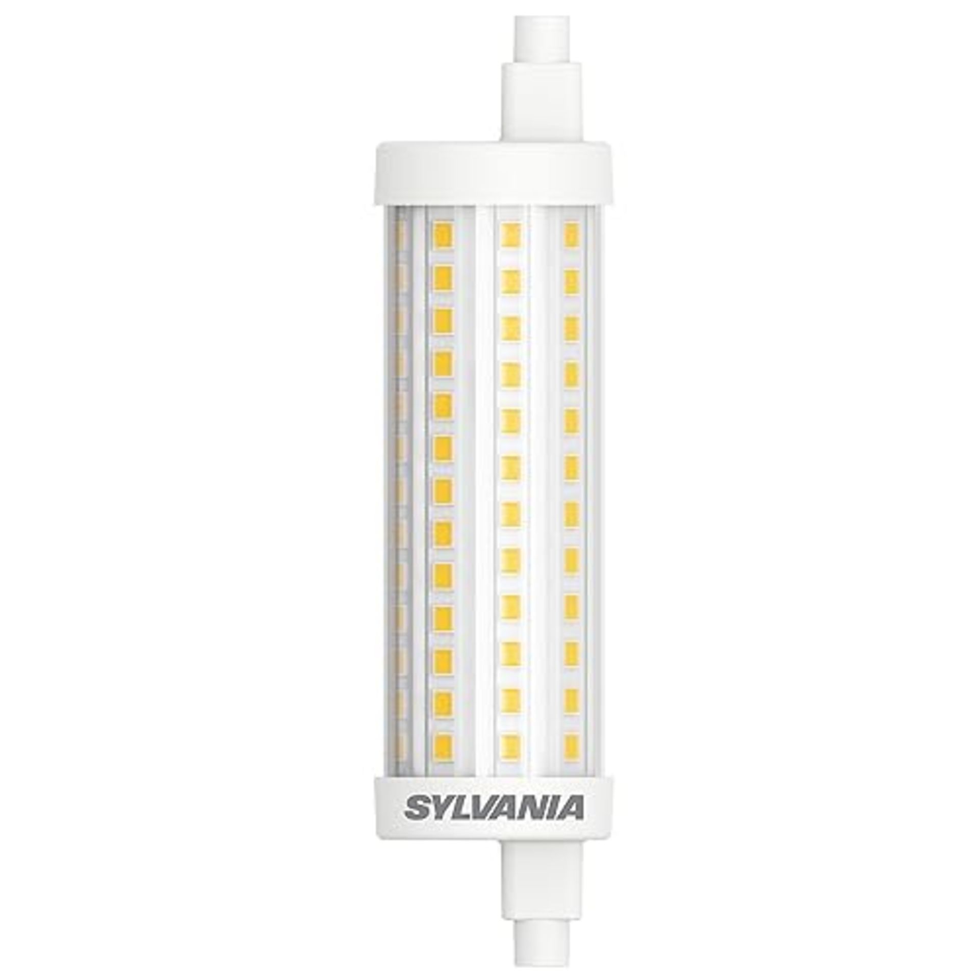 SYLVANIA LED R7s 15.5W Very Warm White 118mm Dimmable