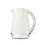 Morphy Richards Hive Kettle, 1.5L, Easy Fill System, Enhanced Waterspout, 3KW Rapid Boil, 360 Degre