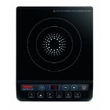 Tefal Everyday Induction Portable Hob, integrated timer, 6 pre-set functions, 9 power levels from 4