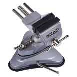 Amtech D3425 Suction Table vice Grey