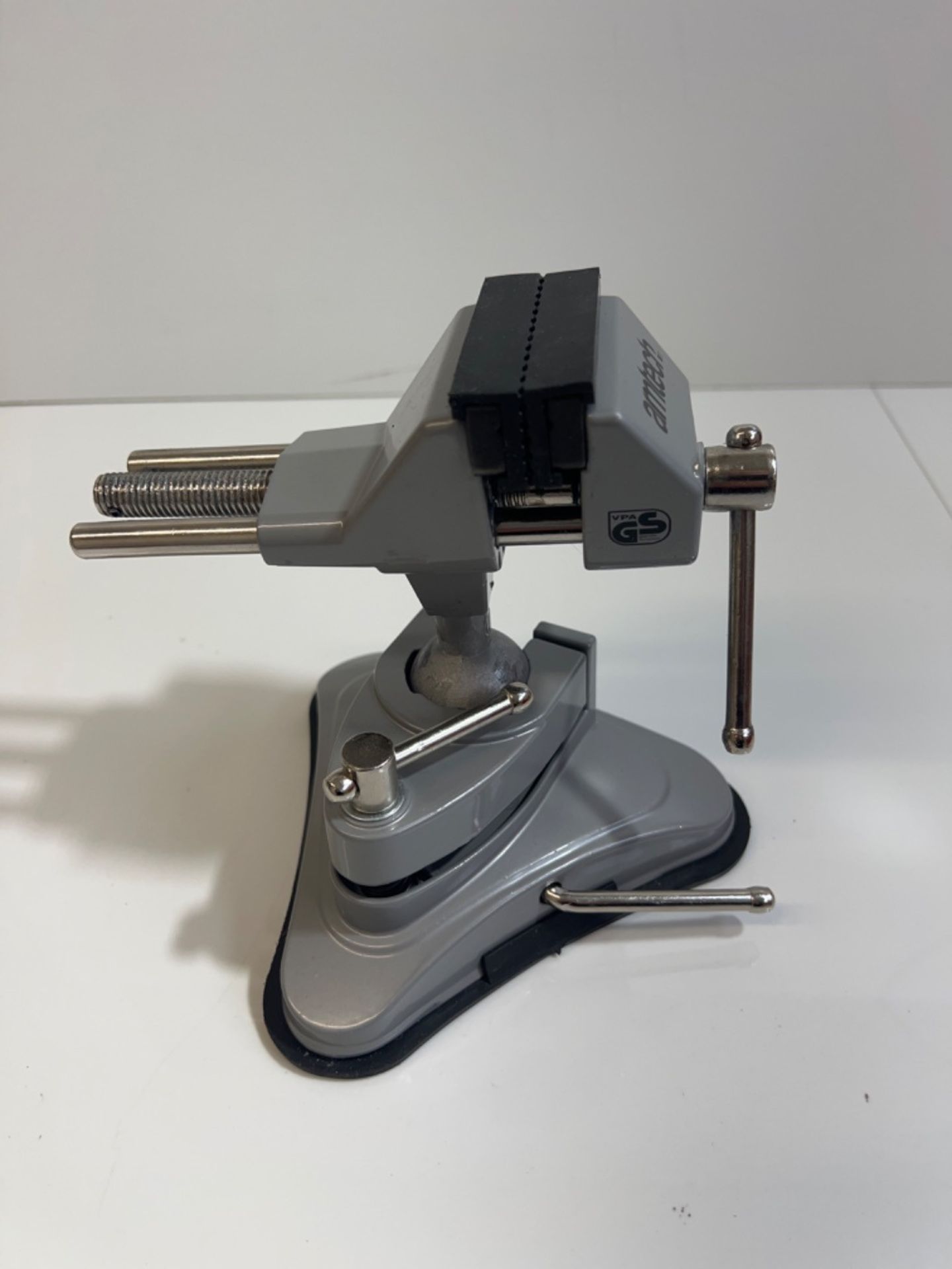 Amtech D3425 Suction Table vice Grey - Image 2 of 3