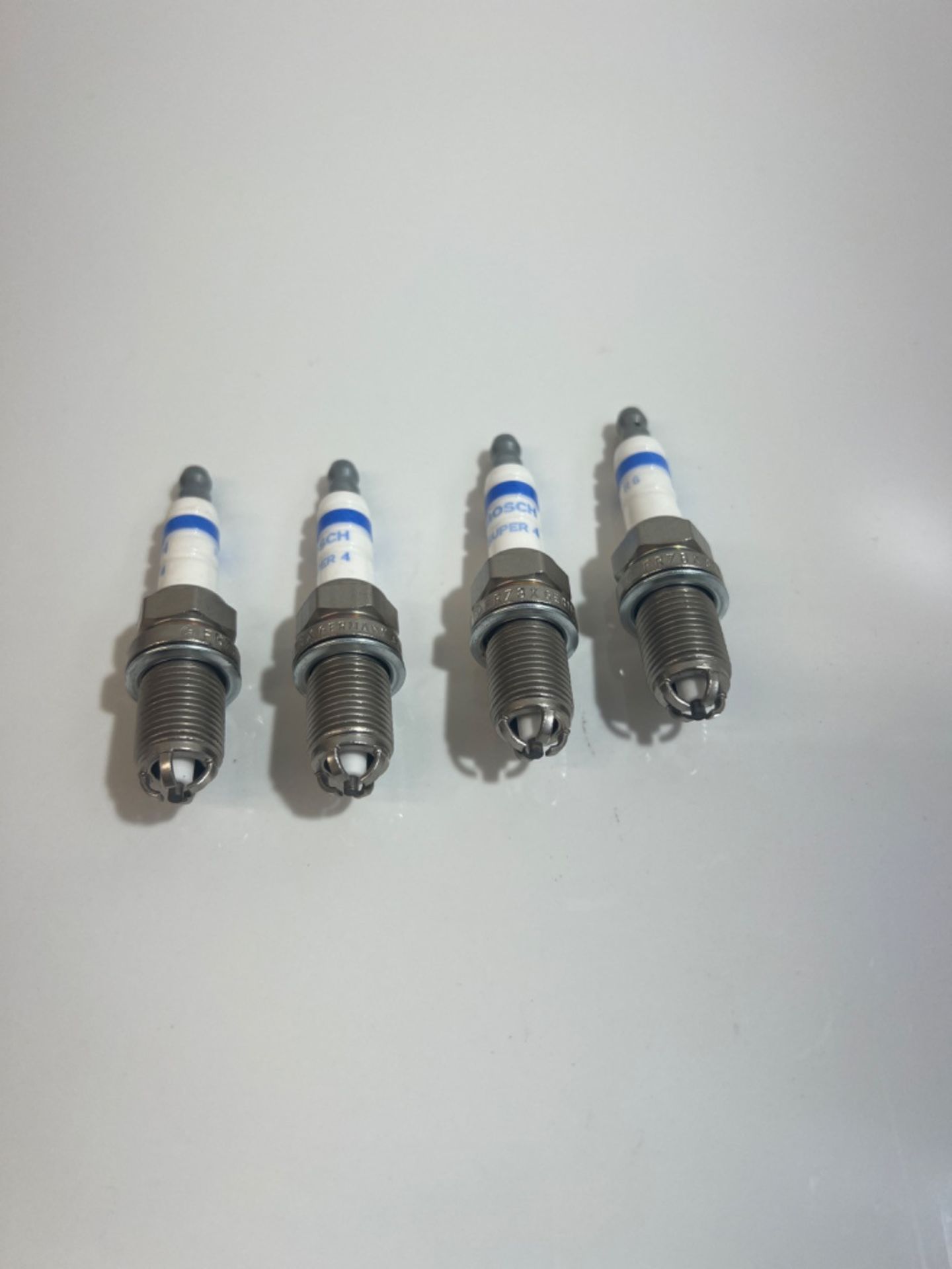 Bosch FR78X (510/N50) - Spark Plugs Super 4 - Set of 4 - Image 3 of 3