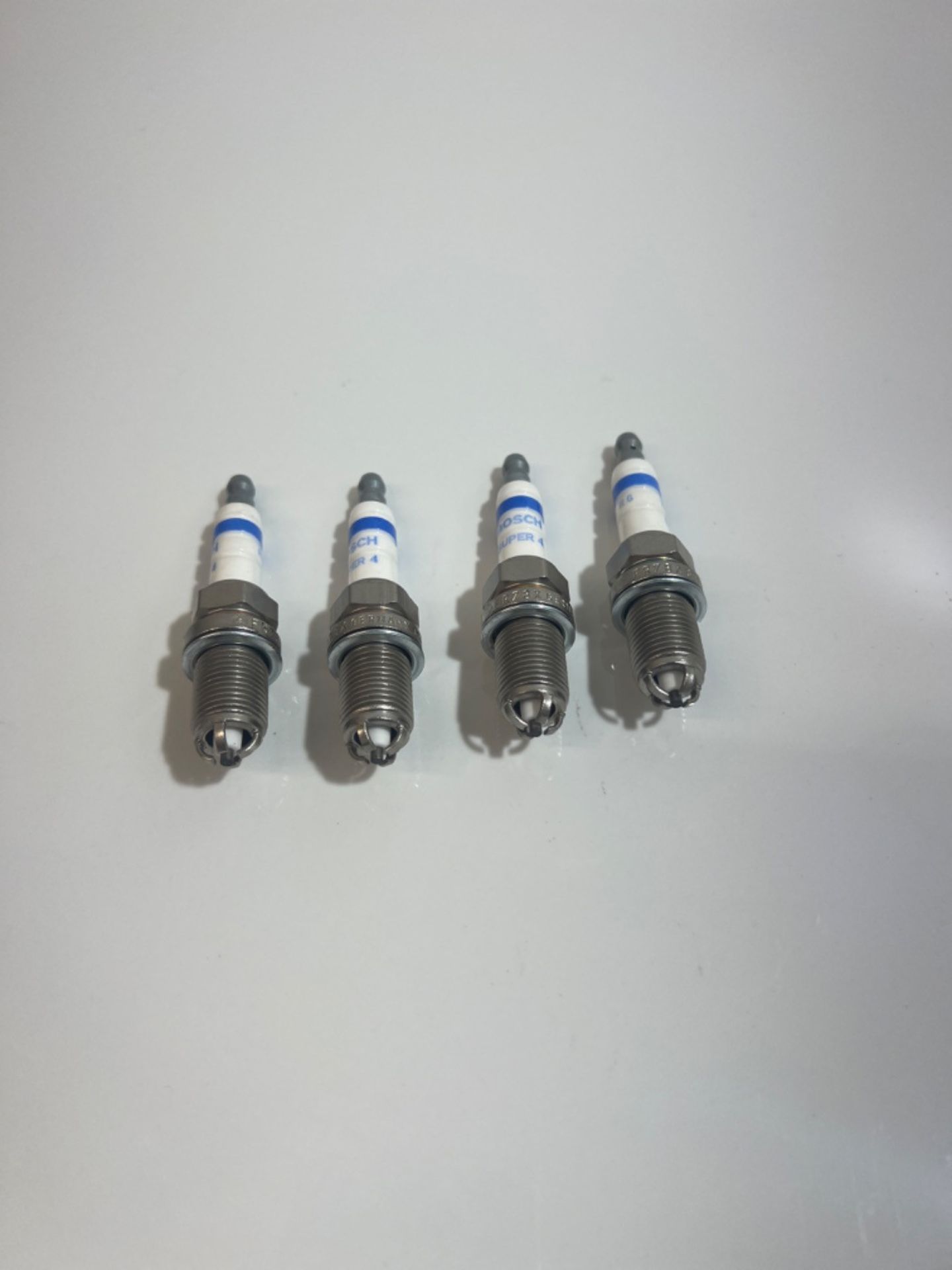 Bosch FR78X (510/N50) - Spark Plugs Super 4 - Set of 4 - Image 2 of 3