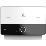 Ariston AURES Multi Electric Instantaneous Water Heater 9.5kW, Multi-Point, Compact Size, ELCB Syst