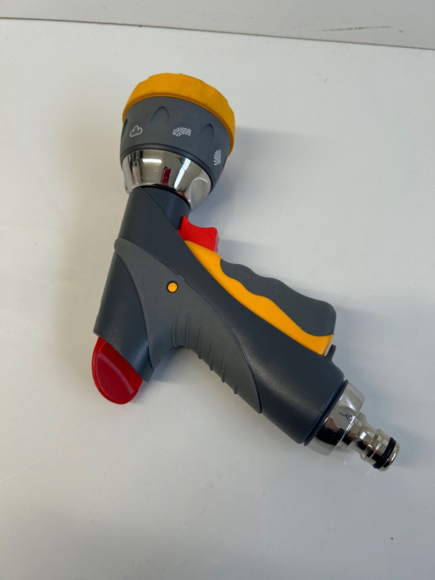 HOZELOCK - Multi-Jet Spray Gun Pro : For Intensive Use, Multi-task Gun, Ergonomic, Comfortable to U - Image 2 of 3