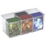 Ultimate Guard Stack?n?Safe Card Box 480