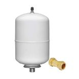 Ariston 406801 KIT A 2L Expansion Vessel & Non-Return Valve, White