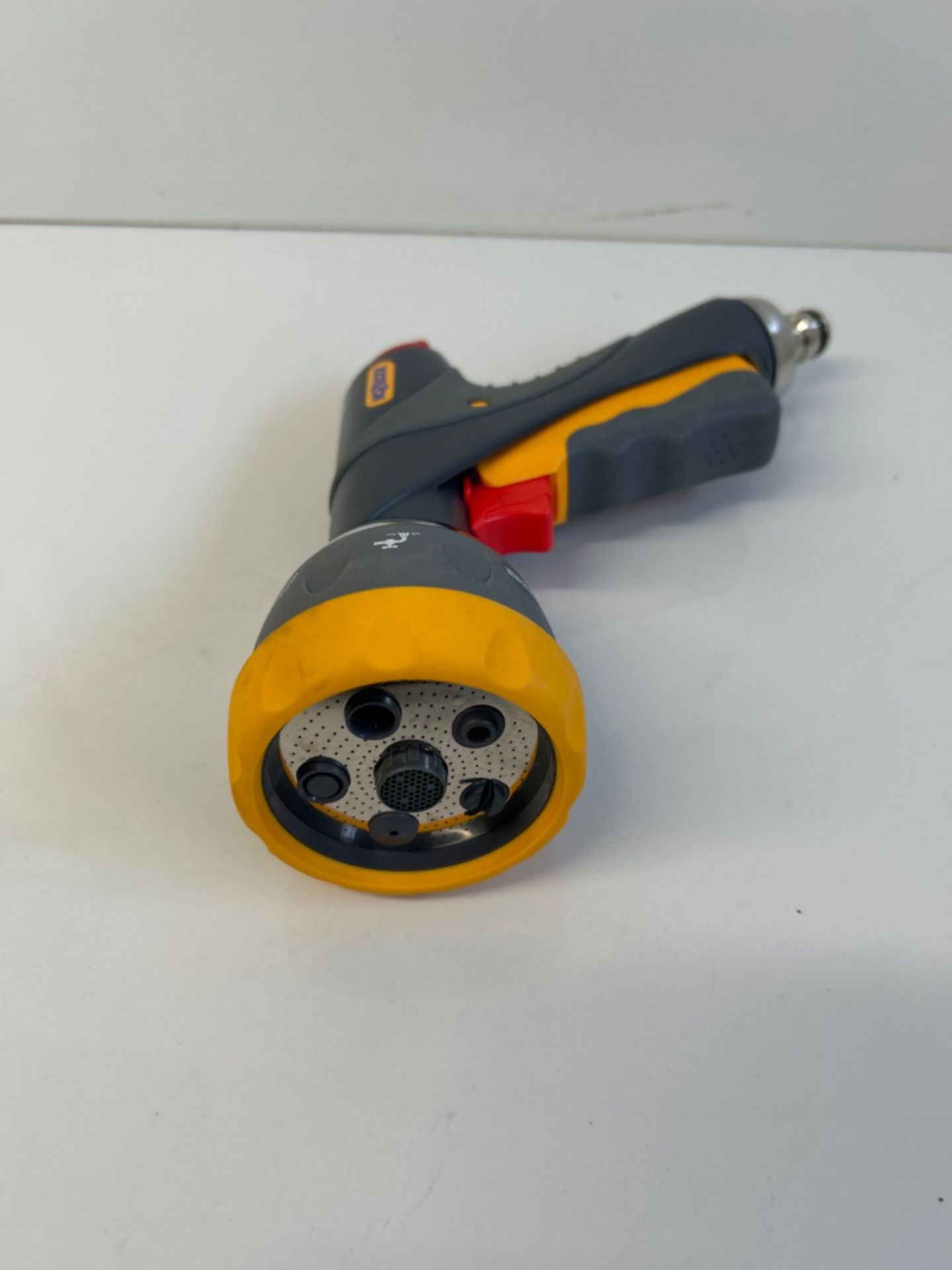 HOZELOCK - Multi-Jet Spray Gun Pro : For Intensive Use, Multi-task Gun, Ergonomic, Comfortable to U - Image 3 of 3